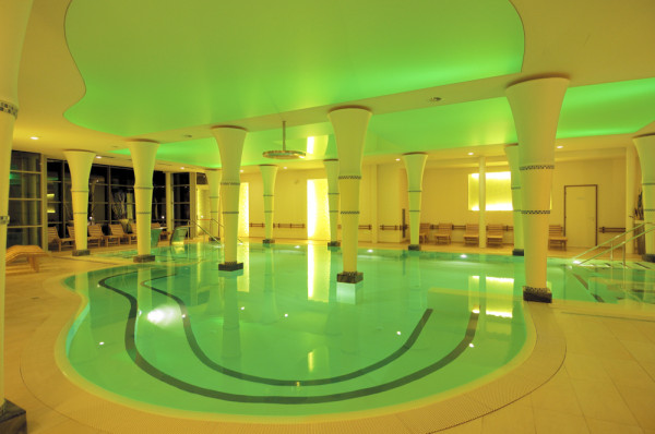 Grand Hotel Terme della fratta, @PennySadler 2013