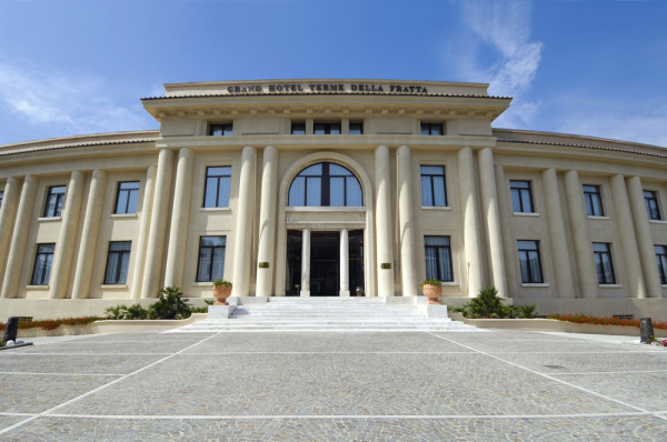 The Italian Spa Experience Grand Hotel Terme della fratta, bertinoro @PennySadler 2013