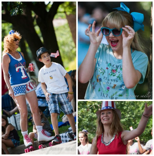Enjoy a Neighborhood 4th of July Dallas