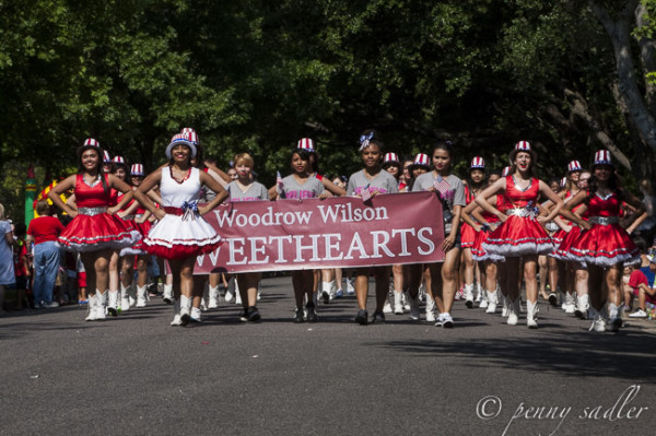 Enloy a 4th of July in Dallas texas