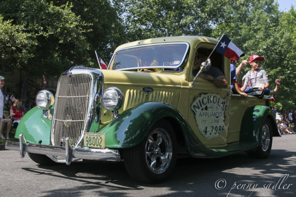 Enjoy a neighborhood 4th of July