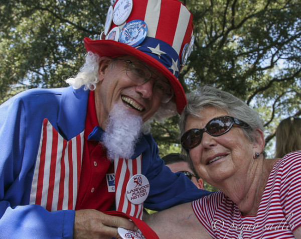 Enjoy a neighorhood 4th of July Dallas @PennySadler 2014