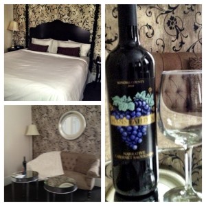 Wine and Wellness at the Mount View Hotel and spa @PennySadler 2014