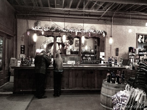 Discovering Texas Wines, Landon Winery