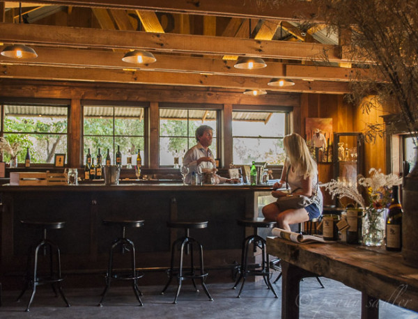 Refugio Ranch Vineyards California