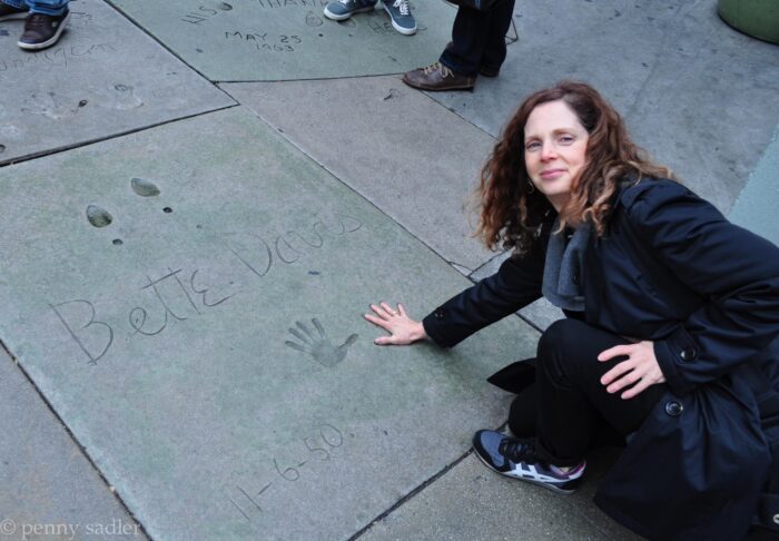 Hollywood Blvd. Day trip from LA