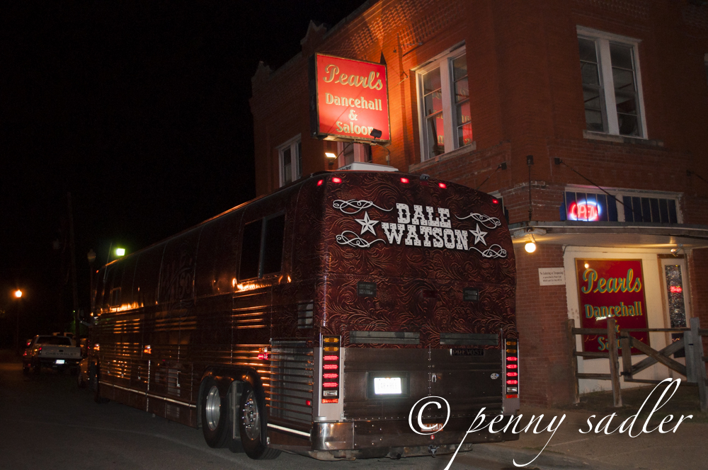 Postcard from Pearls Dance Hall @PennySadler 2013