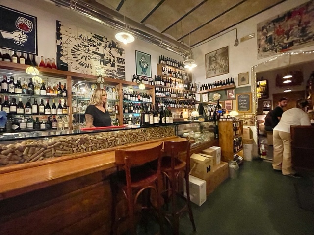 La Latteria Trastevere Italian Neighborhood