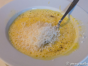 spaghetti carbonara &#64PennySadler 2013