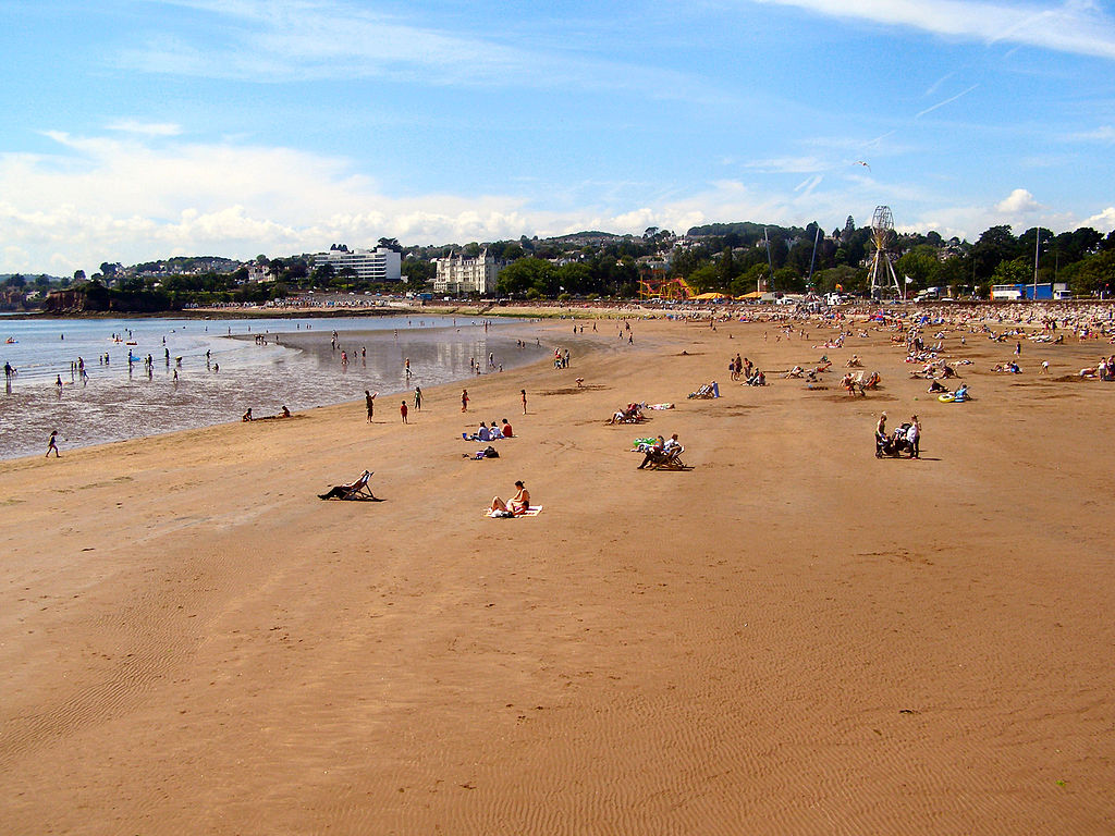 English Riviera @PennySadler 2013