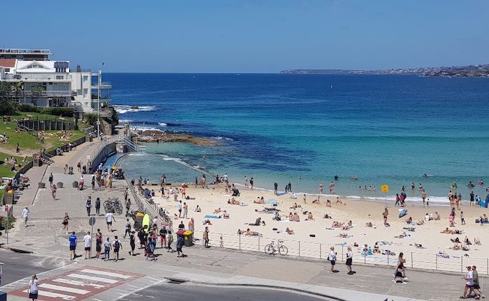 north bondi beach Sydney