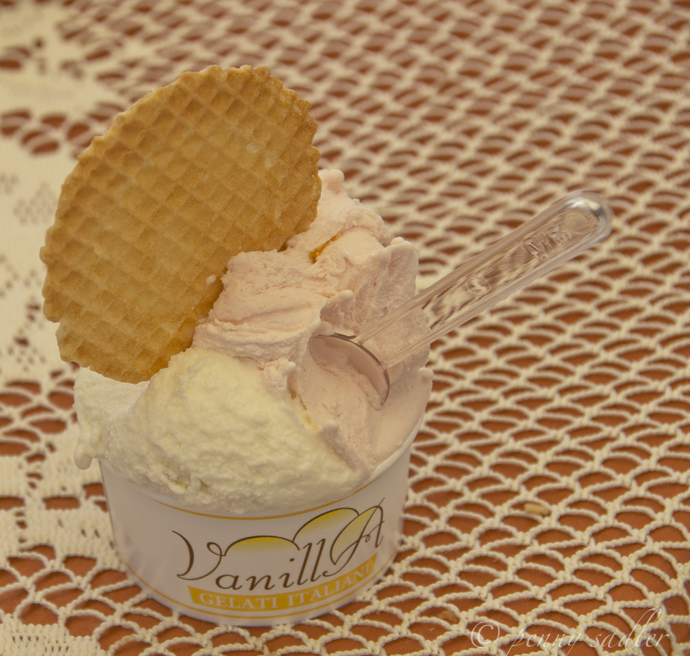 Why Eat Gelato l Adventuresofacarryon.com