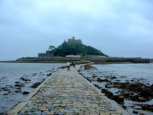 Exploring South Cornwall