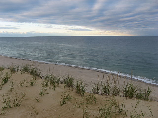 Marconi Beach Cape Cod, New England