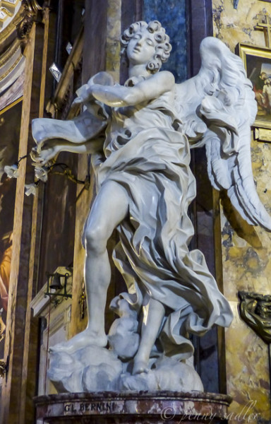 Bernini Angel