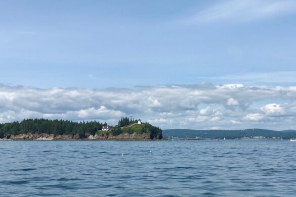 Owls Head Penobscot Bay, Maine