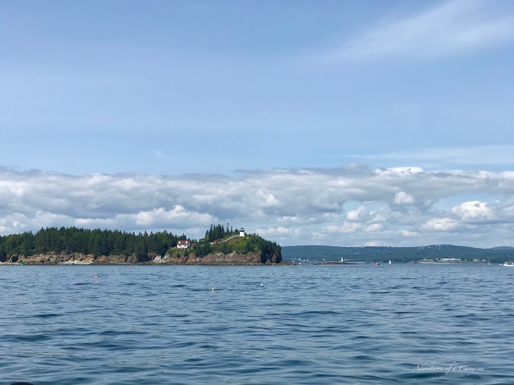 Owls Head Penobscot Bay, Maine