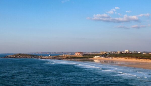 Fistral Beach, Newquay, UK, by Mark Timberlake