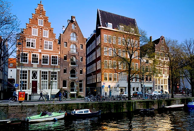 One Day in Amsterdam