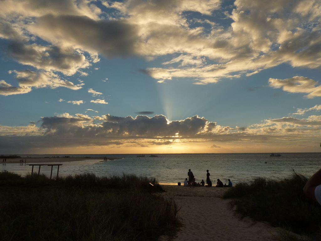 Coral Bay Australia