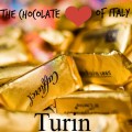 Gianduiotti chocolate from Turin Italy made with Piedmont hazelnuts