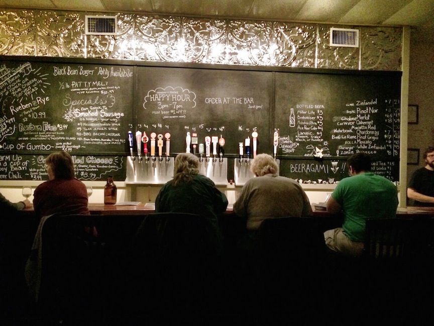 Pint and Barrel draft house