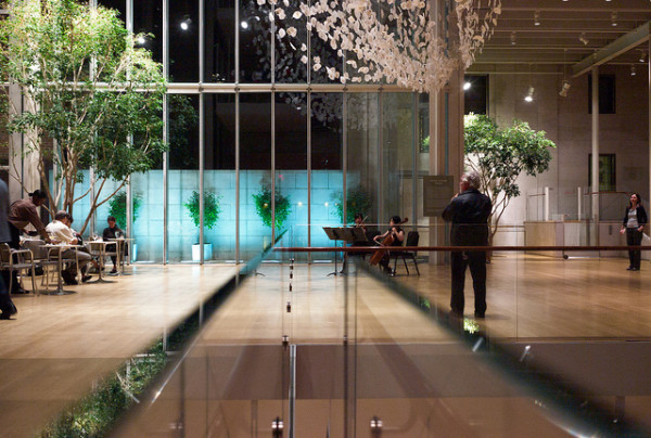 The Morgan Library - Favorite places for art and culture in New York City