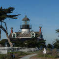 Point Pinos Lighthouse Highway 1 California