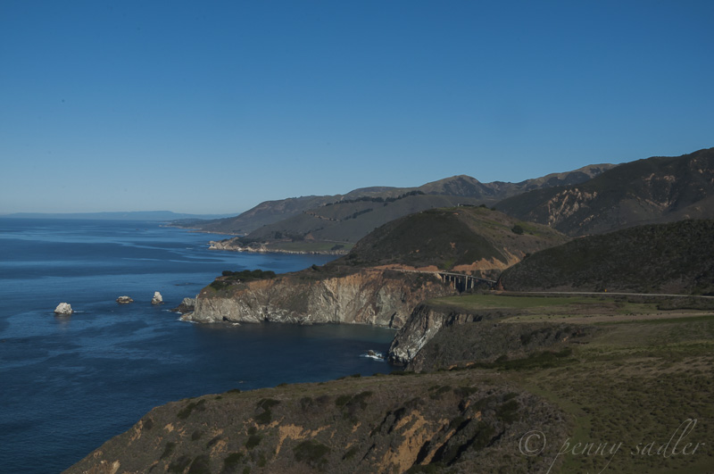Ultimate California Road Trip