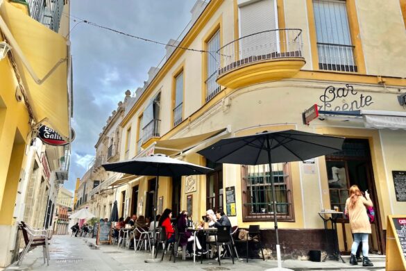 Bar Vincente, El Epuerto De Santa Maria