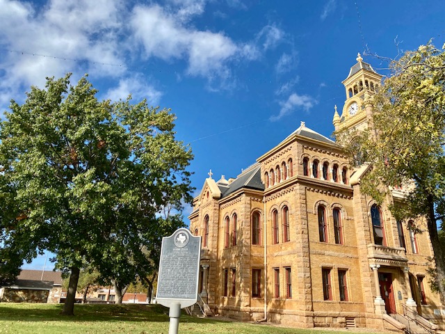 courthouse on the square