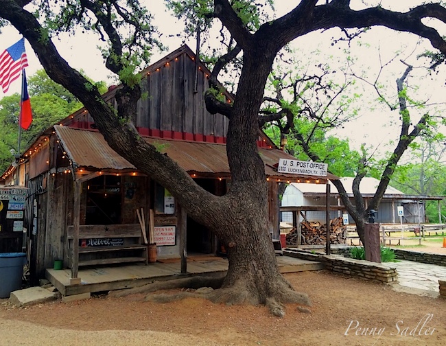 Luckenbach, 17 reasons to go Texas Hill Country @PennySadler 2015