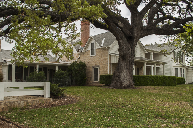 Texas White House, @PennySadler 2015