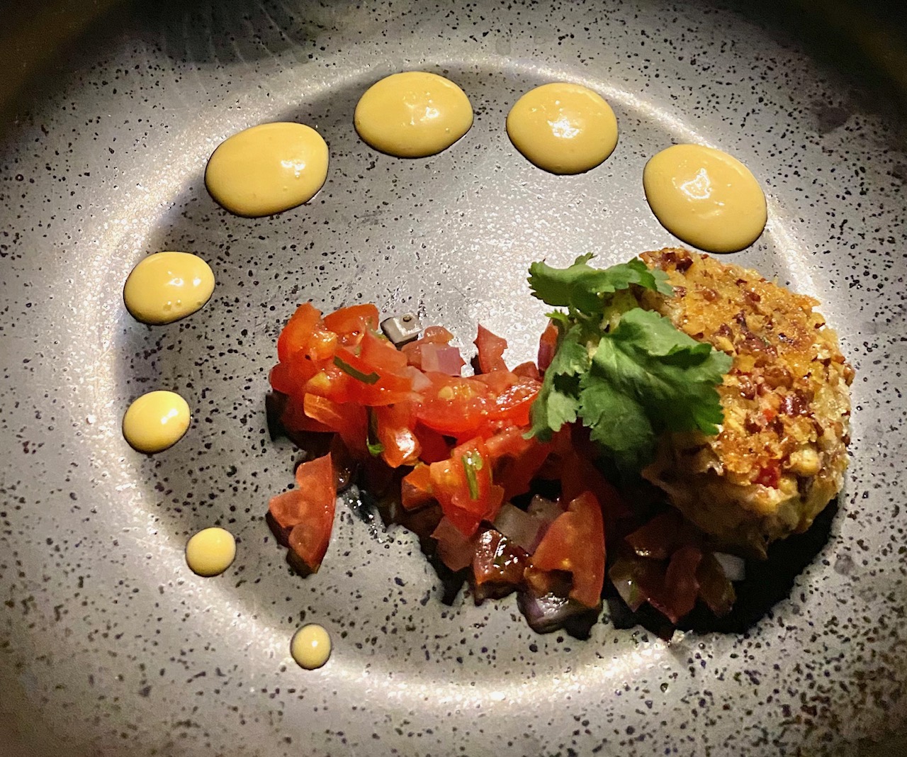 crab cake