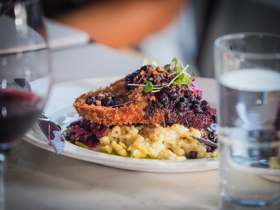 Otto's serves inspired German food influenced by the Texas Hill Country. 