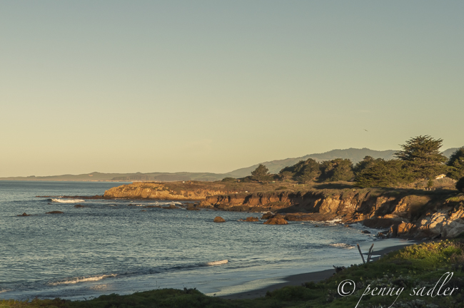 Lodging Options Cambria to Carmel California @PennySadler 2015