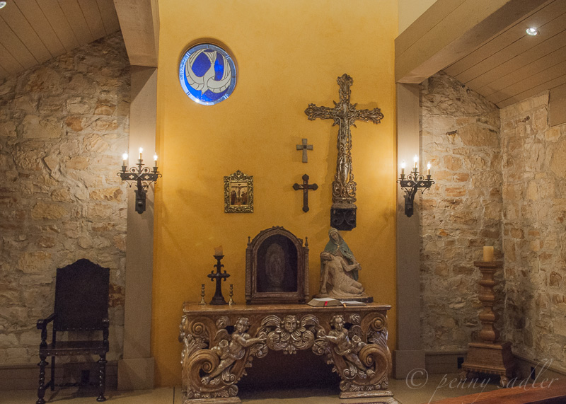 Lodging Options Cambria to Carmel, California @PennySadler 2015