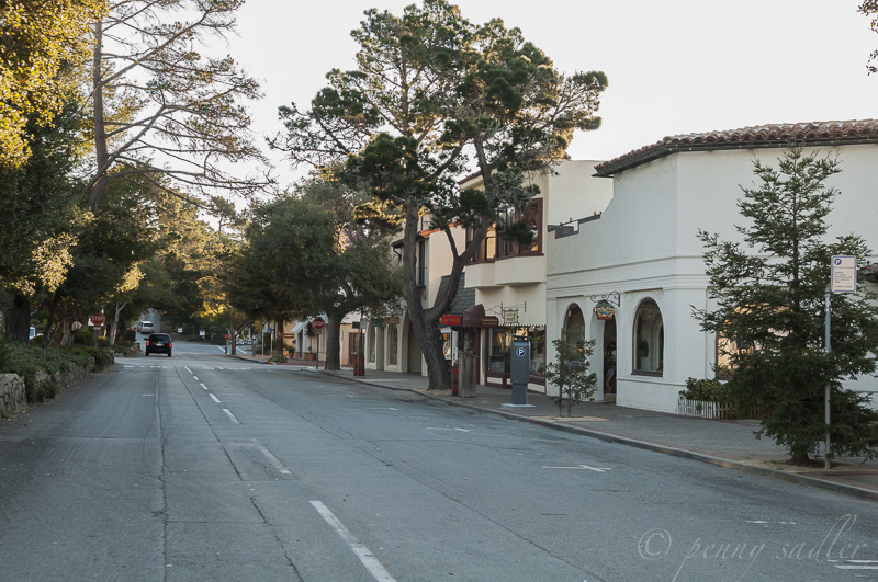 Lodging Options: Cambria to Carmel, California