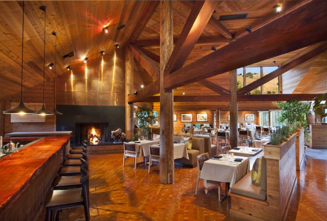 Lodging Options Cambria to Carmel.