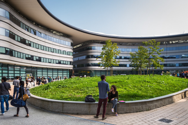 5 Unusual and Eye-Catching Buildings in Turin, Italy