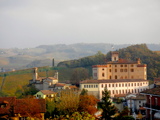 Why Go To Barolo Piedmont, Italy