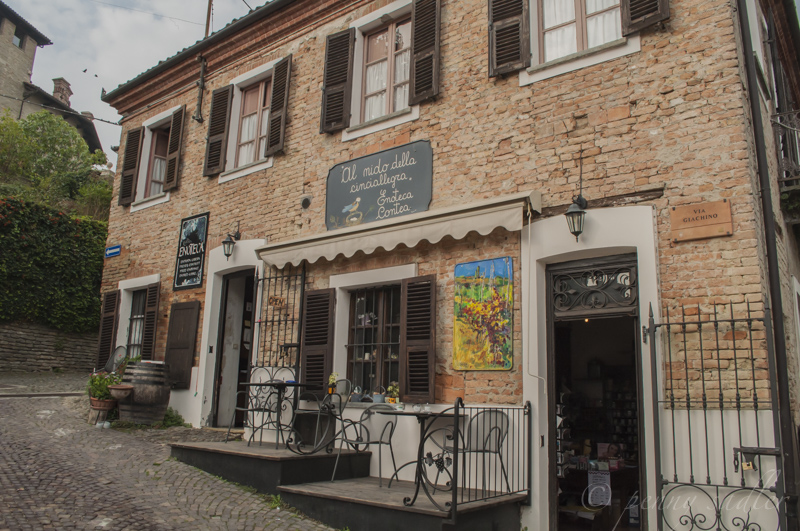 Memorable moment in Neive, Piedmont, Italy @PennySadler 2015