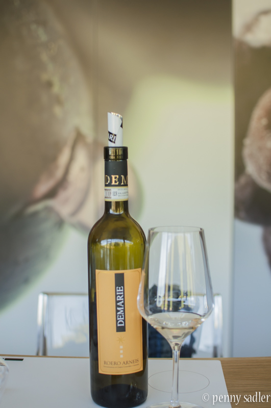 Savory and Sweet Moscato for breakfast