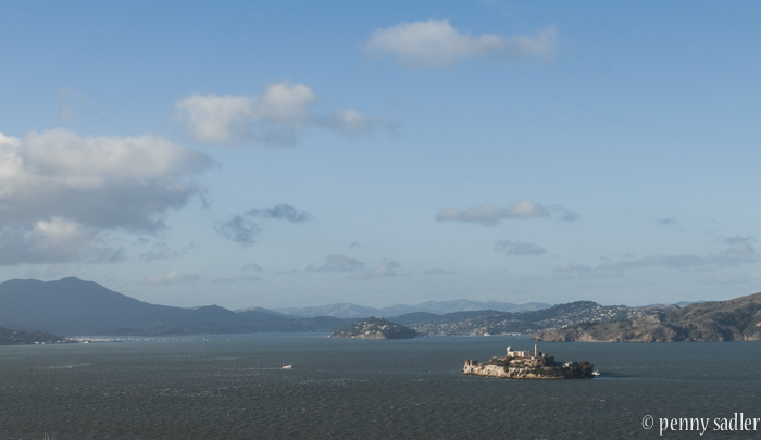 Alcatraz Island was once a maximum security prison. @PennySadler Insider Tips From Hospitality Pros San Francisco