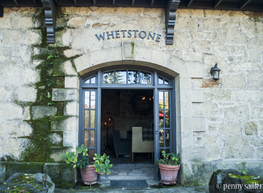 Abandoned Chateau in Napa Valley Gets New Life @PennySadler