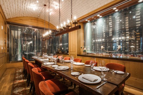 Dallas Top wine lists