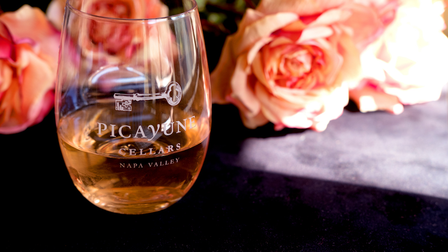 Picayune Cellars Rose