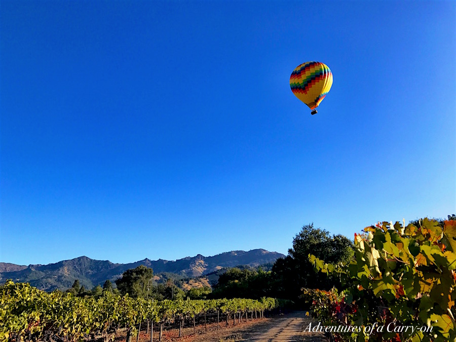 The perfect time to visit Napa and sonoma is now