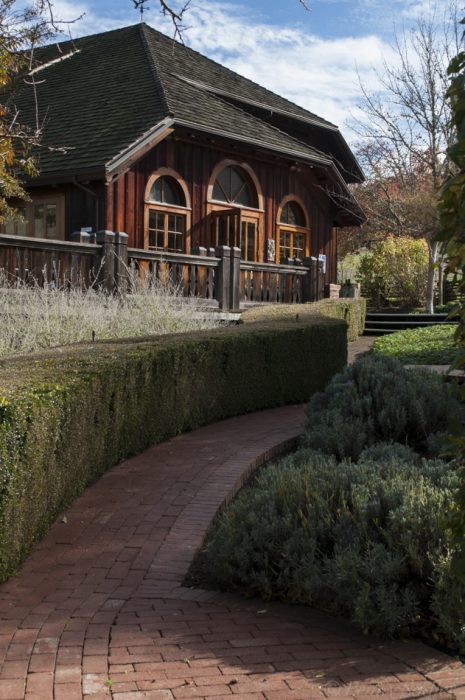 navarro vineyards, Anderson valley winery