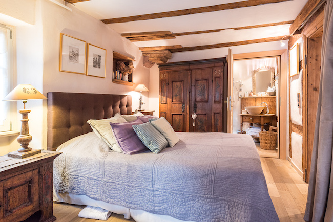 Gites des remparts de Riquewihr Alsace